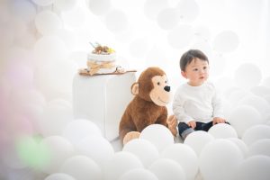 1歳誕生日