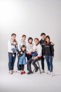 家族写真