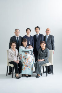 お宮参り