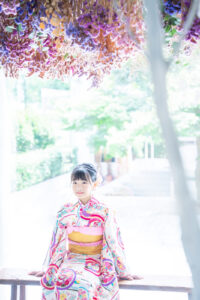 ハーフ成人式