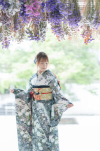成人式前撮り