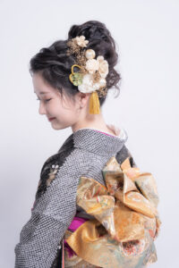 成人女性ヘアスタイル