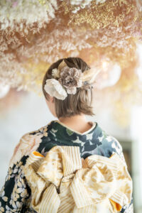 成人女性ヘアスタイル