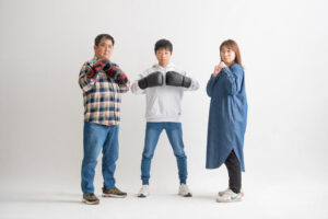 家族写真