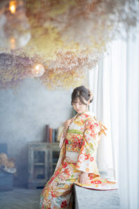 成人女性