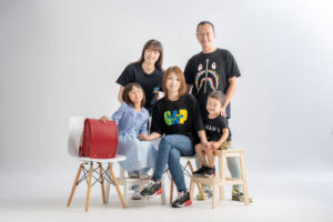 入学家族