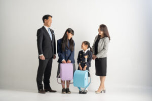 入学家族