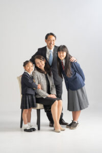 入学家族
