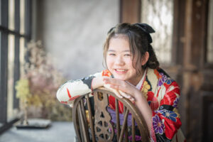 ハーフ成人式