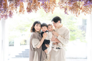2歳誕生日