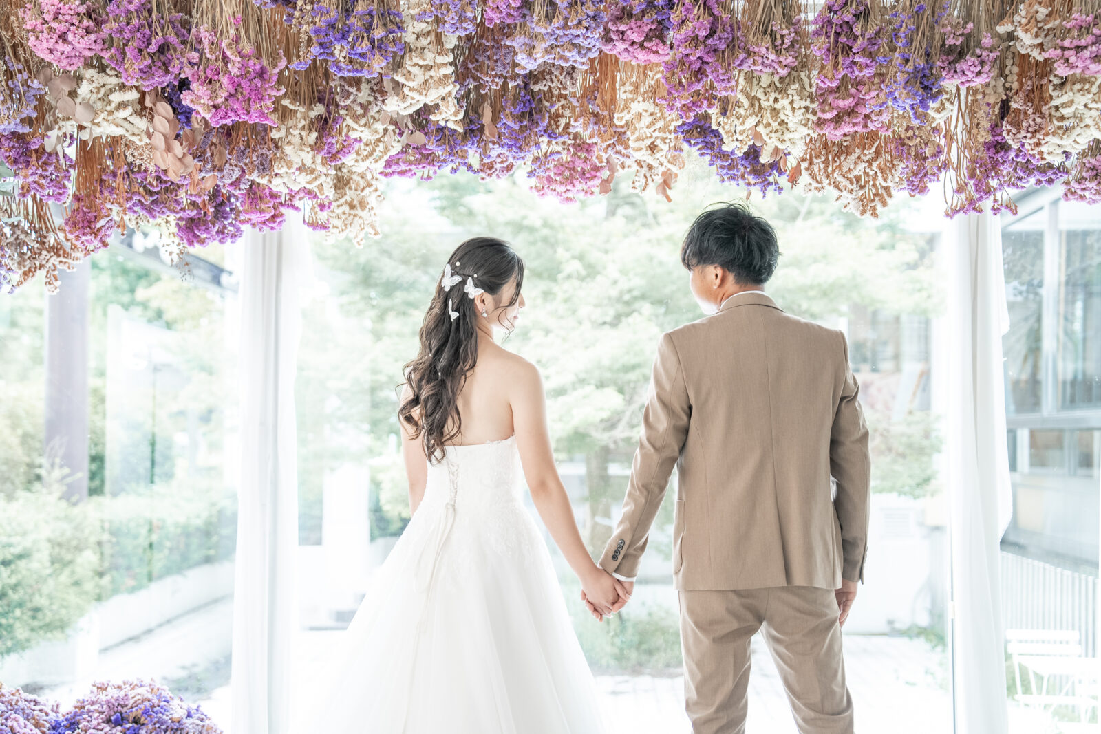 ウェディング フォトブース ピンクフラワー PHOTO WEDDING FLEURのスタッフブログ(カラードレスPick Up