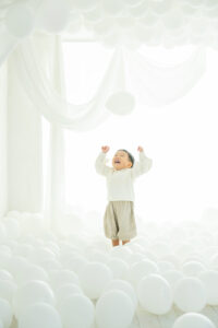 3歳男の子七五三